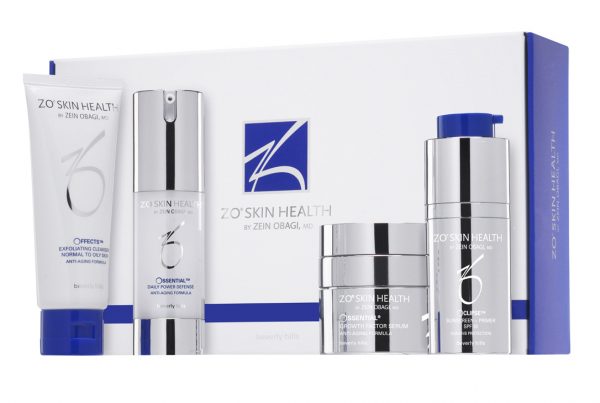 ZO Level II Kit: Anti-Aging Skincare Program