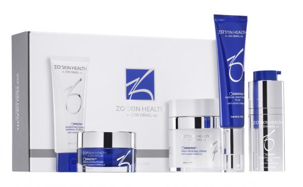 ZO Level III Kit: Aggressive Anti-Aging Skincare Program