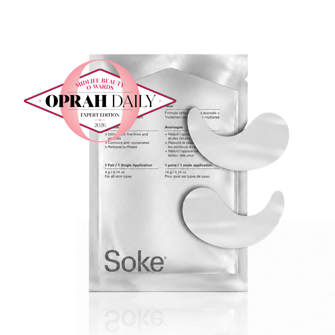 Soke Advanced Firming Eye Treatment