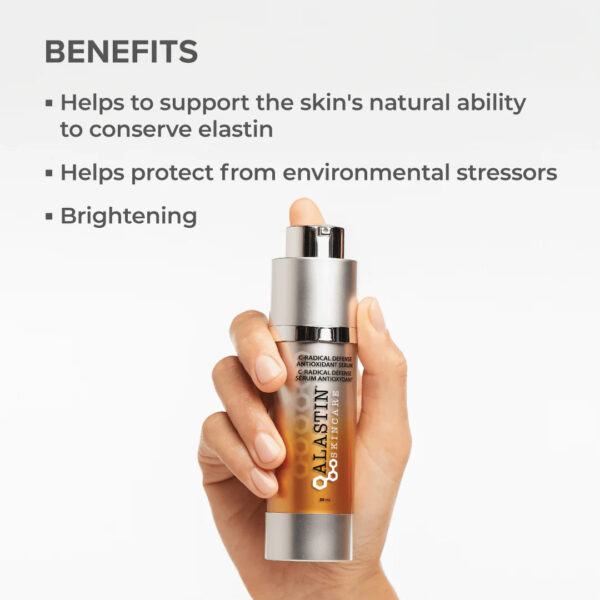 Alastin C-Radical Defense Antioxidant Serum - Image 4