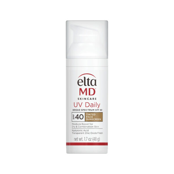 EltaMD UV Daily Broad-Spectrum Tinted Sunscreen SPF 40