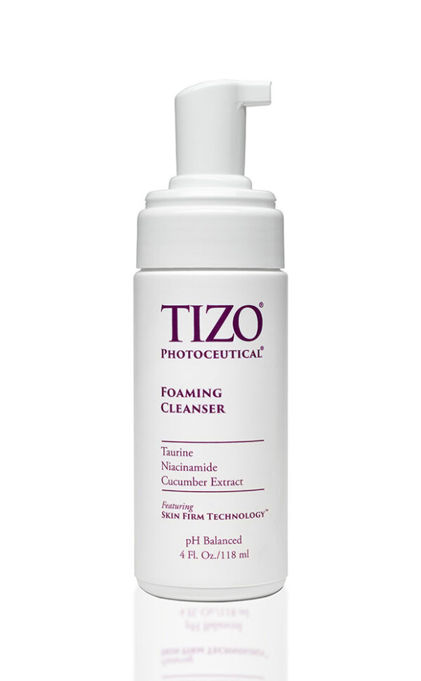 TiZO Photoceutical Gentle Foam Cleanser
