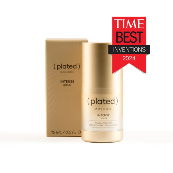 Rion ( plated )™ Skin Science INTENSE Serum - Image 2