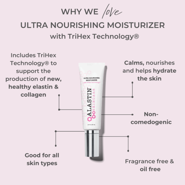 Alastin Ultra Nourishing Moisturizer with TriHex Technology - Image 4