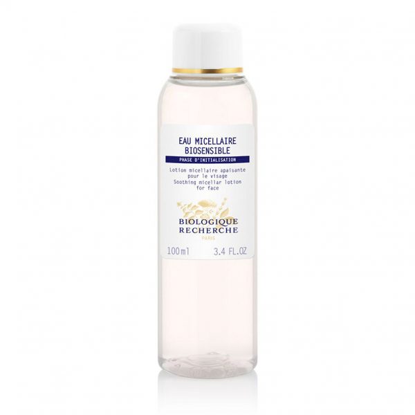 Biologique Recherche Eau Micellaire Biosensible