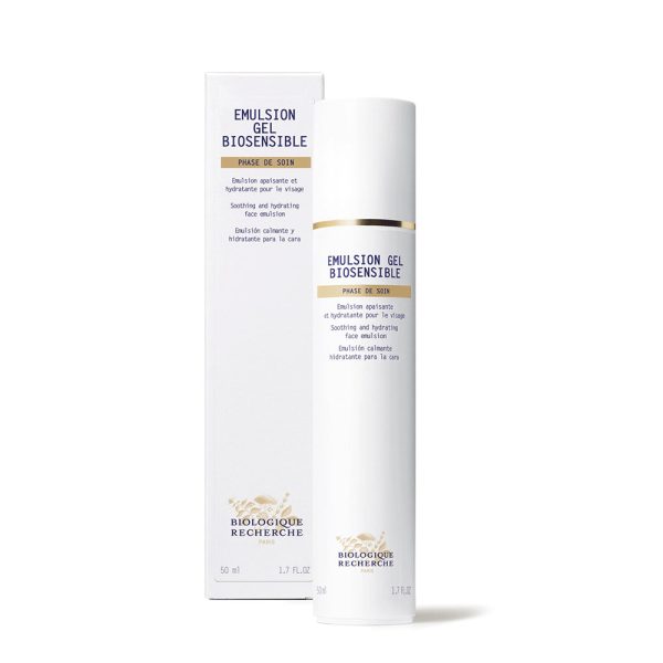 Biologique Recherche Emulsion Gel Biosensible