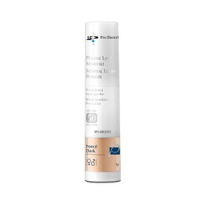 Pro-Derm Mineral Loose Powder SPF 50 Dark